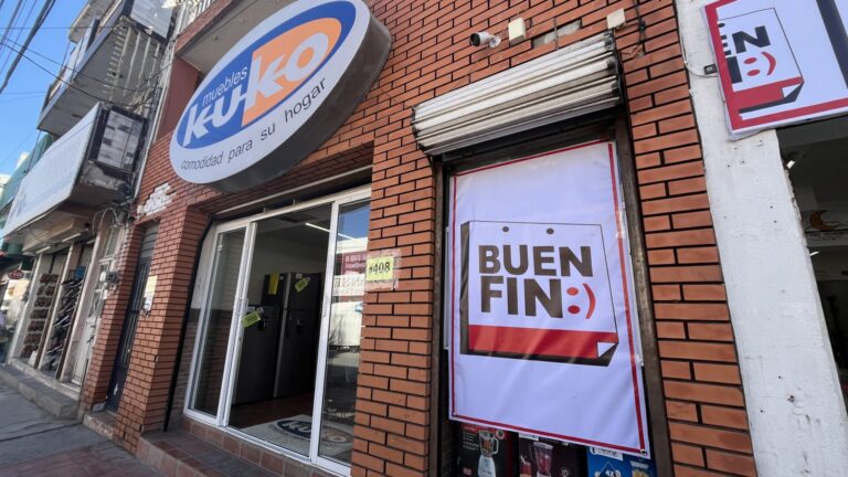 Comercio local, cauteloso ante mejoras con Buen Fin