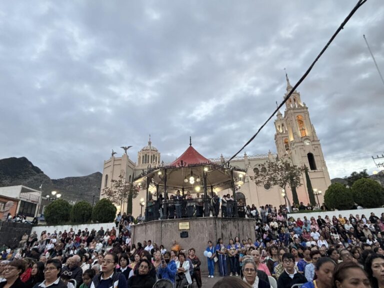 Concluyen restauración de parroquia histórica
