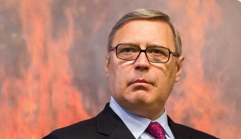 Declara Rusia terrorista al ex primer ministro Kasianov