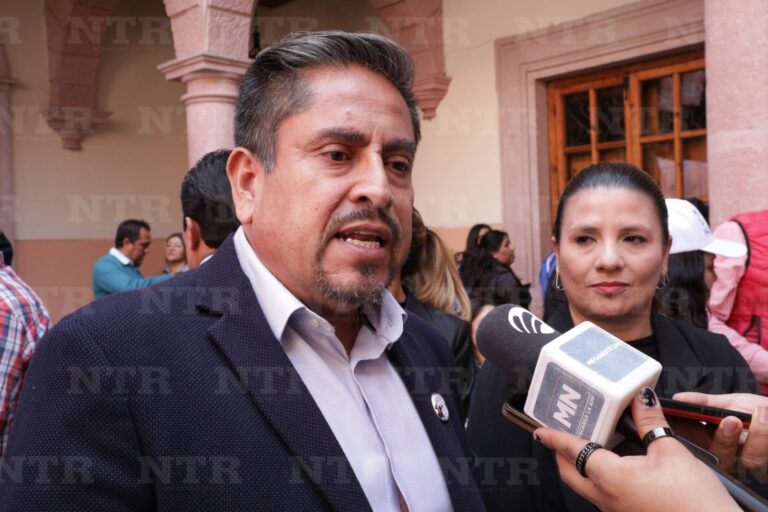 Demora en pagos es causada por la SEP: Guerra Mireles