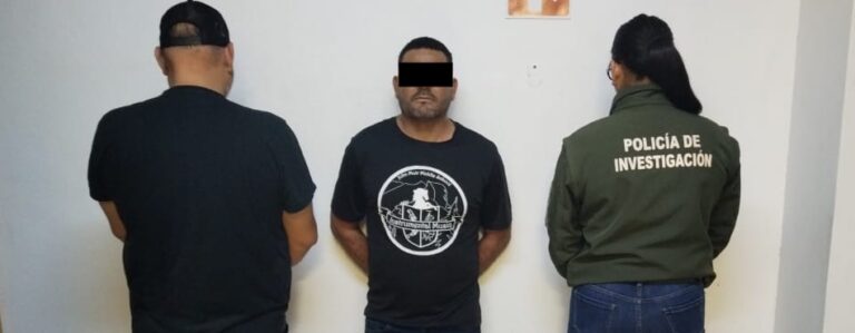 Detienen a Fernando en Baja California Sur; lo buscaban en Zacatecas