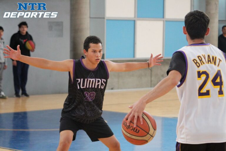 Economía gana torneo universitario de basquetbol
