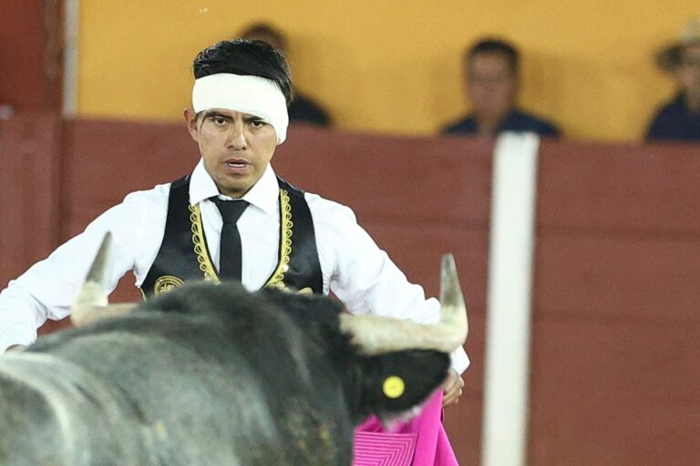 “El Mojito” recibe el alta médica tras la cornada sufrida en Tlaxcala