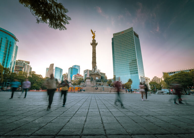 En México el uso de la tecnología aumentó un 42 % durante la pandemia