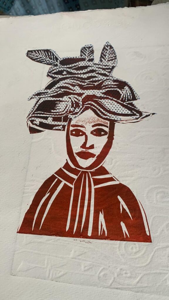 Gráfica zacatecana llega hasta Colombia