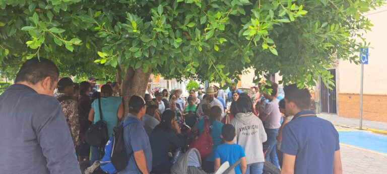 «Hacen justicia» a defraudados