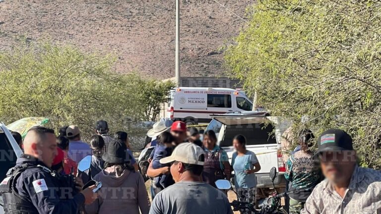 Hombre se quita la vida en Seis de Enero