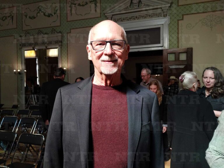 Honran labor arqueológica de Ben Nelson