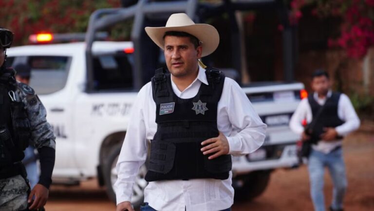 Dice CSP que no debe ser tema político el homicidio de Manzo