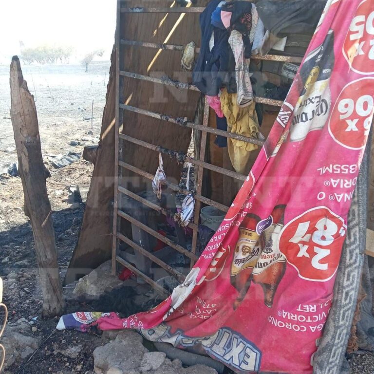 Atienden 2 incendios en un día