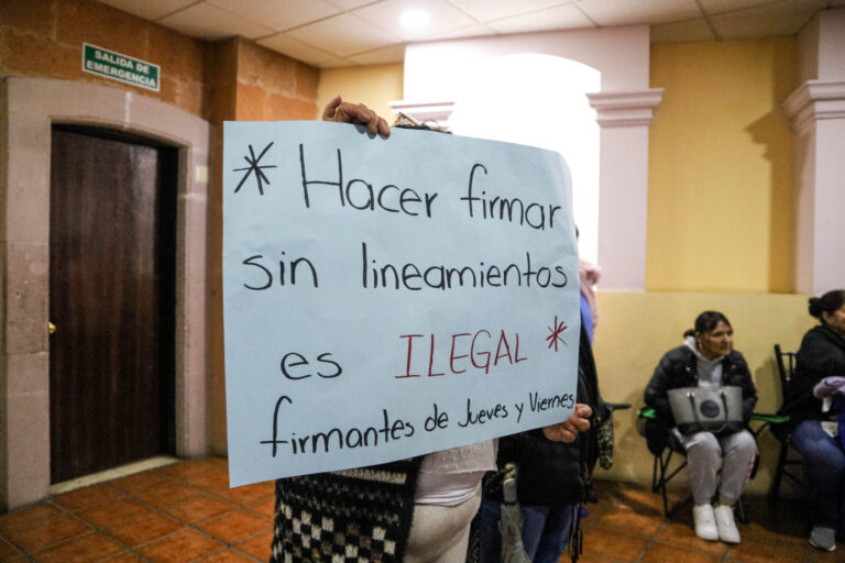 Irrumpe SNTE 58 reuniones de la SEZ
