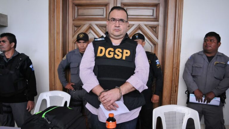 Javier Duarte, exgóber de Veracruz, saldría de prisión esta semana
