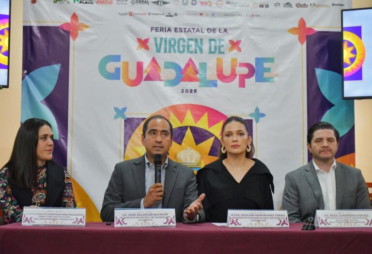 Lista, Feria de Guadalupe