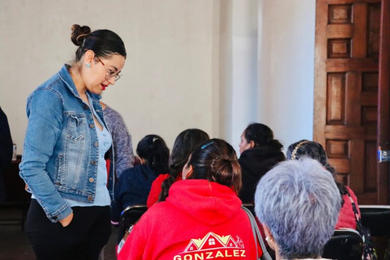 Luchan vs la violencia hacia las mujeres