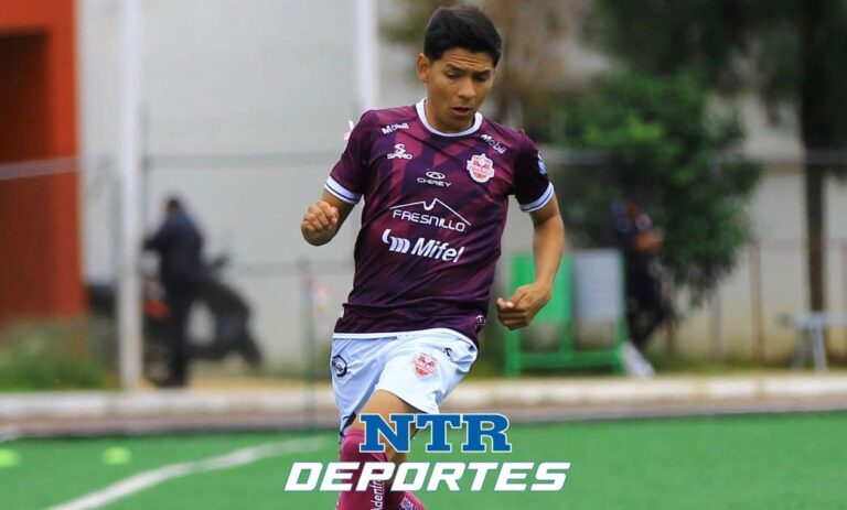 Mineros se impone 2-0 a Necaxa en la Liga TDP
