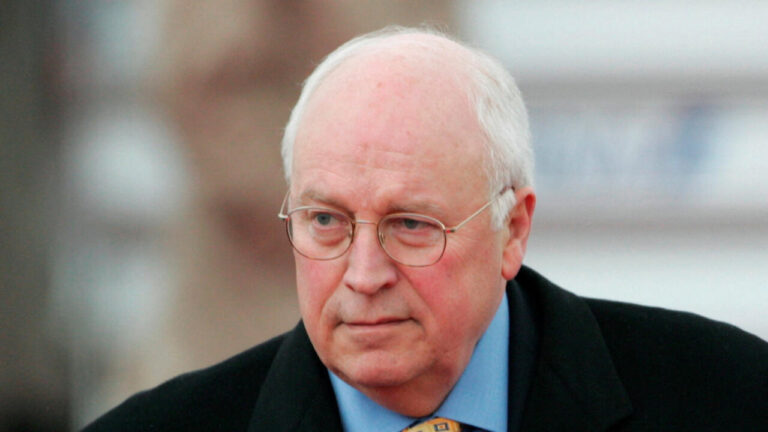 Muere el exvicepresidente de EU Dick Cheney a los 84 años