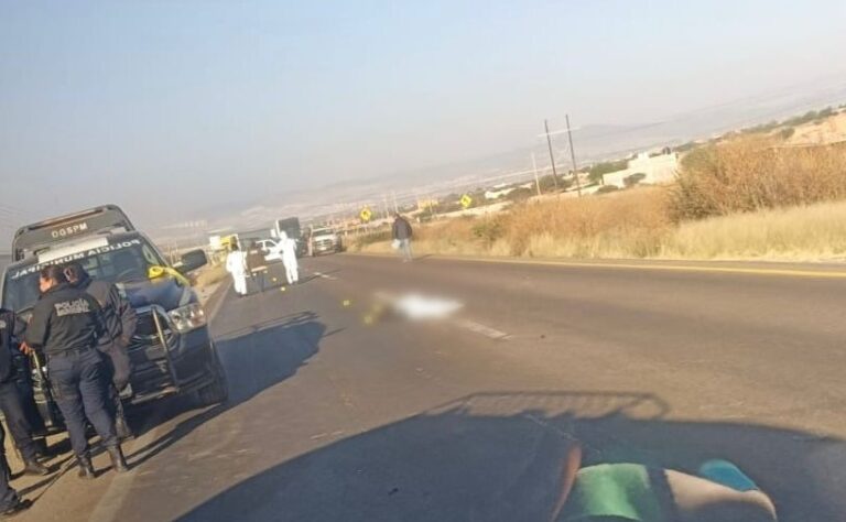 Mueren dos motociclistas tras ser arrollados por un tráiler