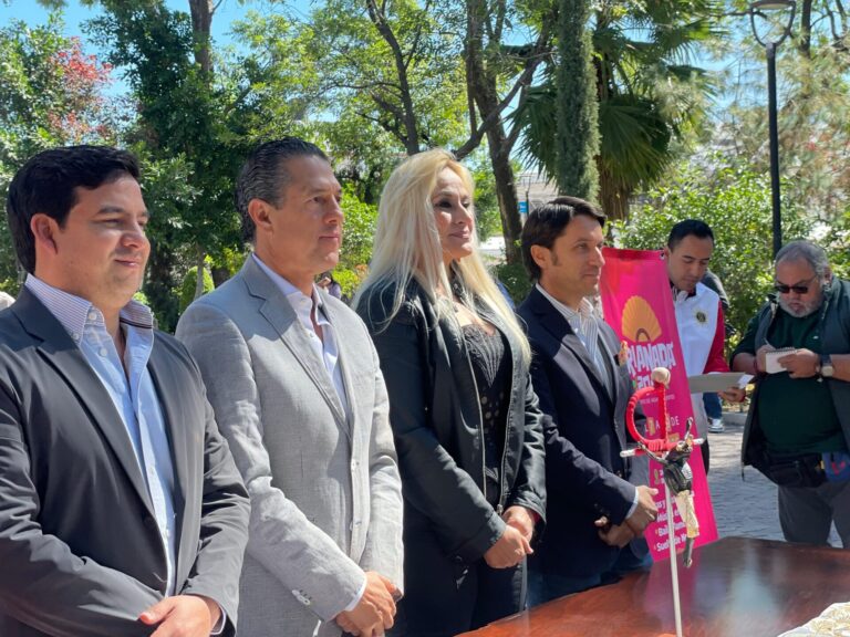 Presentan la XVII edición de la Trianada en el Barrio del Encino