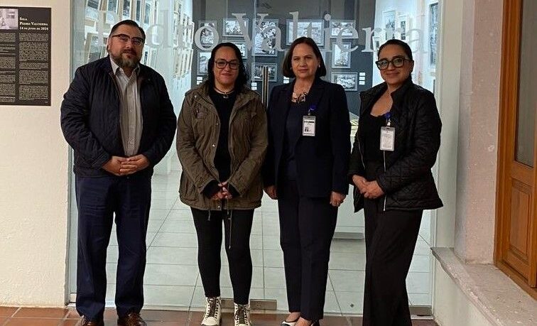 Se alían FGJE y Fototeca de Zacatecas