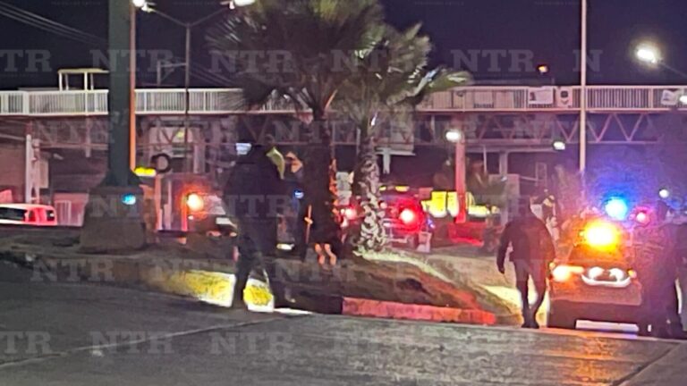 Se desata movilización en Fresnillo