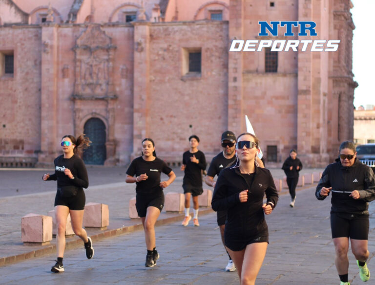 Se lleva a cabo el primer Social Run