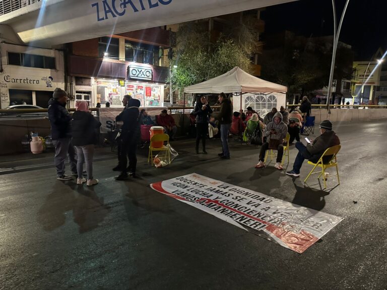 Se planta SNTE 58; federalización va: SEZ