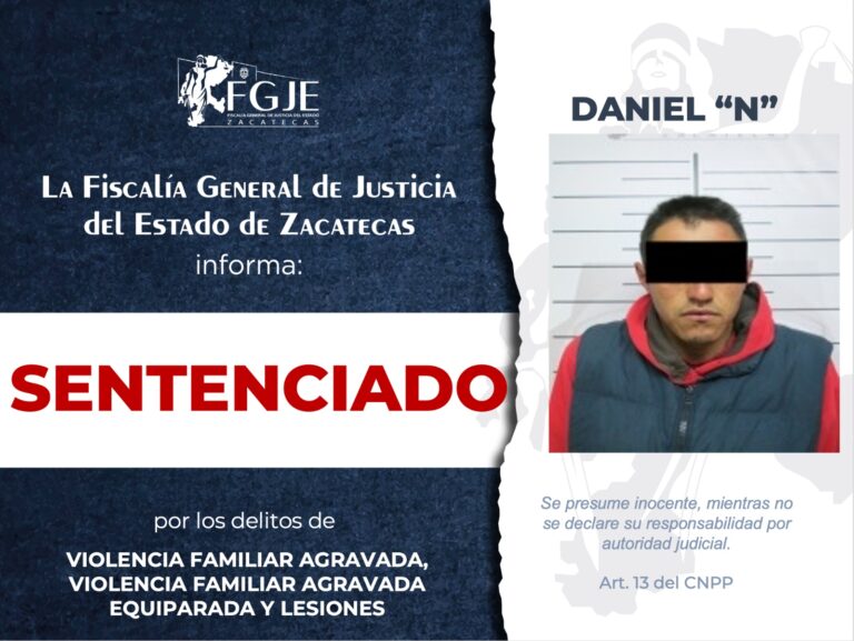 Sentencian a tres violentadores familiares
