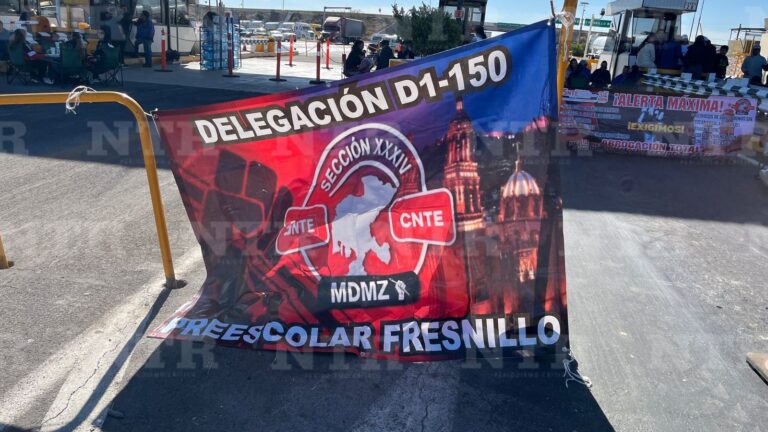 Se moviliza el SNTE contra Ley del ISSSTE