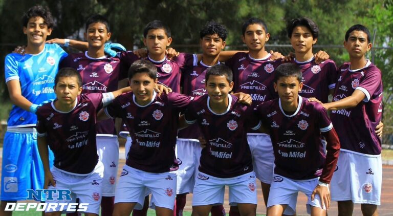 Mineros Sub-15 vence con garra a Blaugranas
