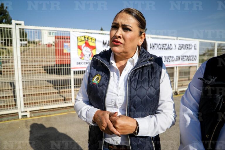 Tras acuerdos, libera Sntsa Ciudad Administrativa