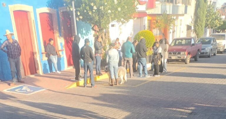 Toman presidencia de Tepechitlán