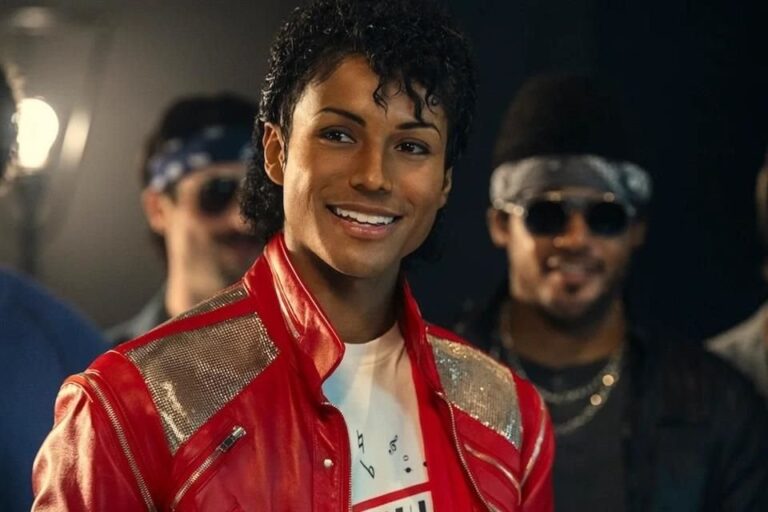 Tráiler de ‘Michael’ rompe récord de visualización
