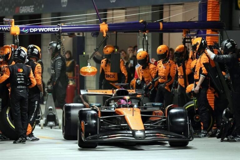 Verstappen se negaría a ayudar a un compañero