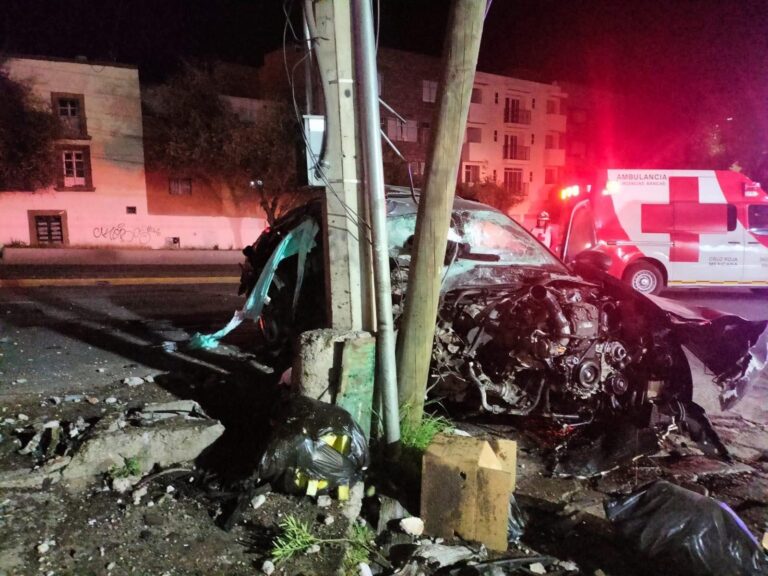 Zacatecas, 1° nacional en muertes por accidente
