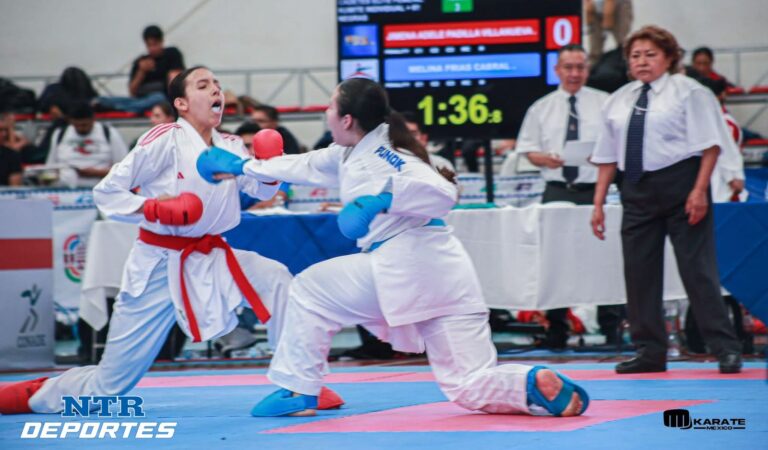Zacatecas clasifica al Campeonato Centroamericano 2026