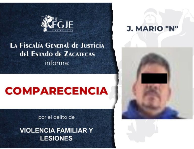 Cumplimenta FGJE órdenes de aprehensión y comparecencia