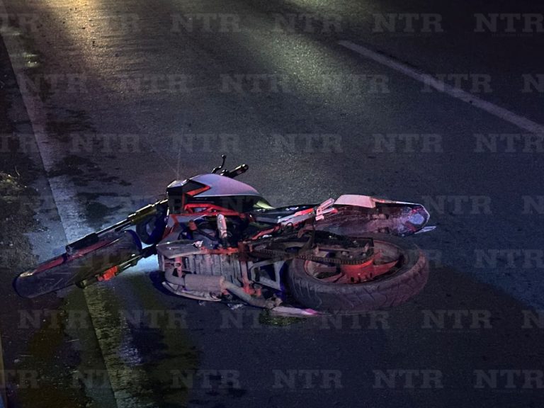 Muere motociclista en la vialidad Siglo XXI