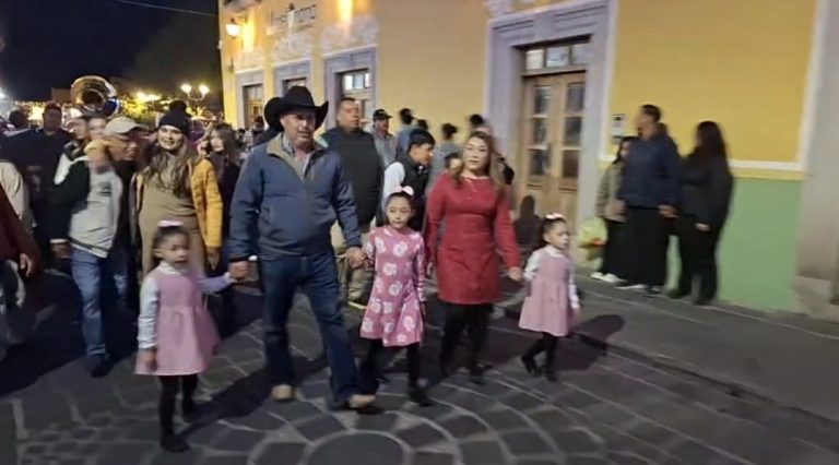 Jerez enciende su Navidad