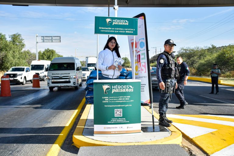 Listo, Operativo Héroes Paisanos