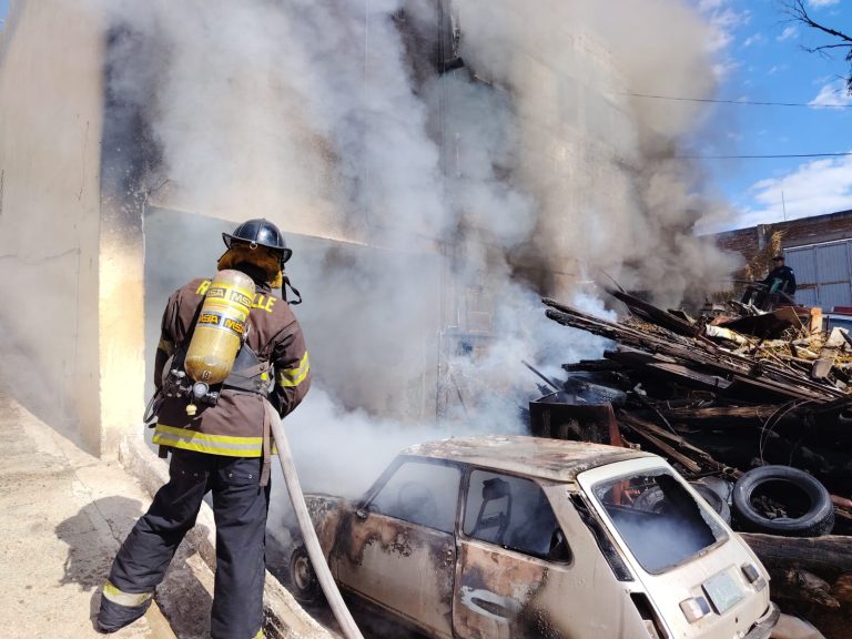 Registra CMPC más de 850 incendios al cierre de 2025