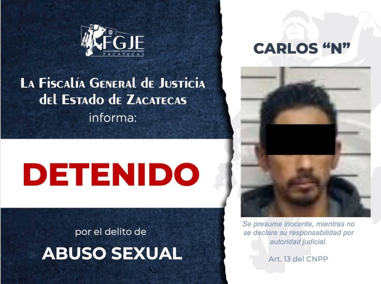 Detienen a cinco; uno fue aprehendido en Guanajuato