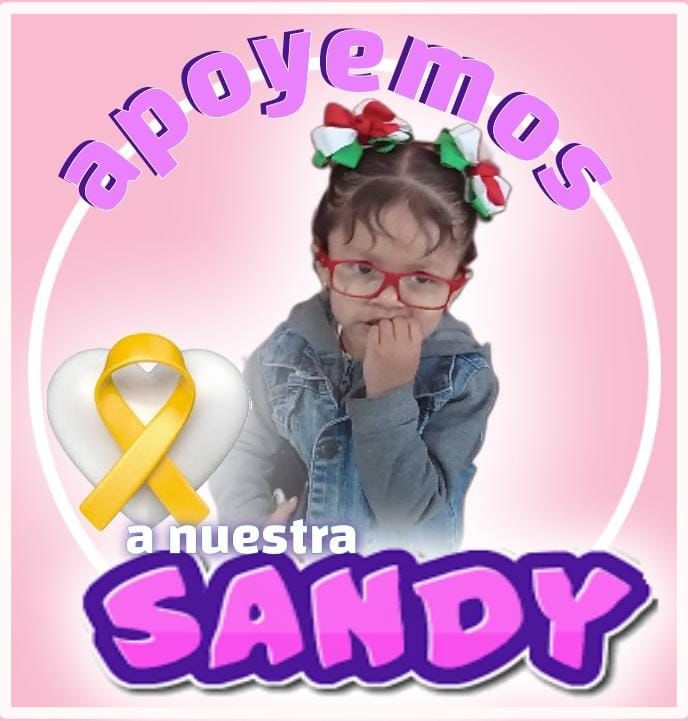 Piden apoyo para tratamiento de Sandy