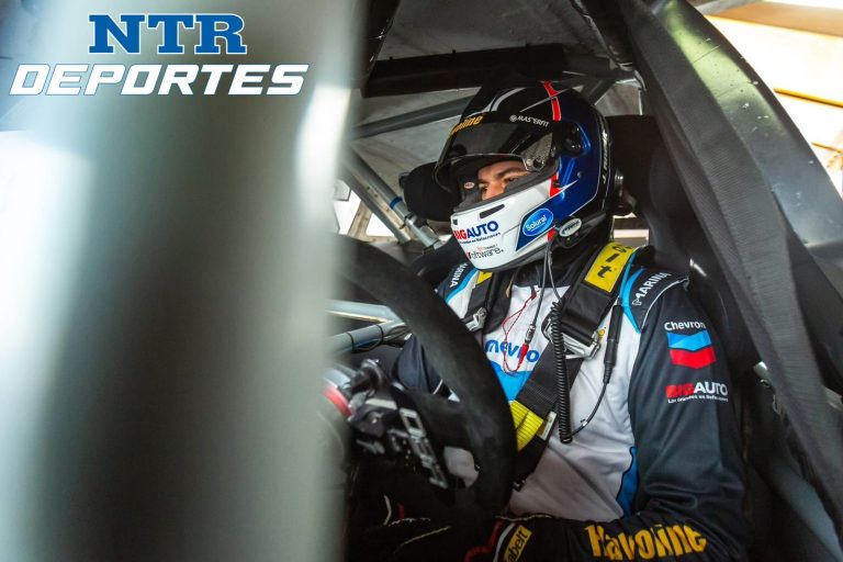 José Arellano finaliza séptimo en la GTM Pro 1