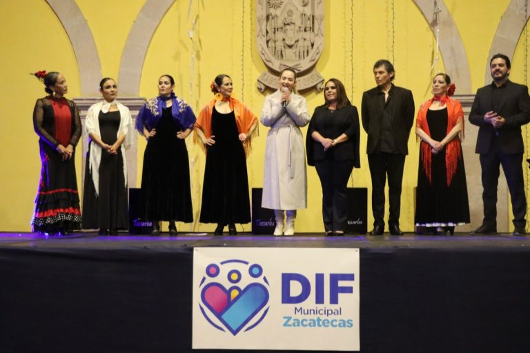 Realiza DIF Capital evento de flamenco con causa