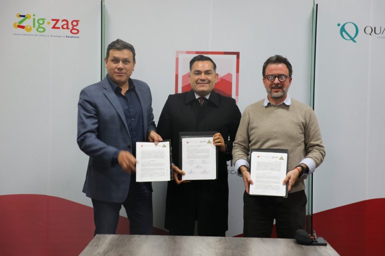 Ecodrill llega a Ciudad del Cononocimiento Quantum
