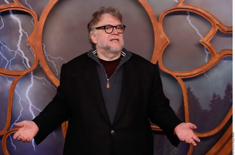 A la mierda con la IA: Guillermo Del Toro