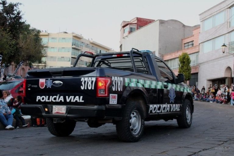 Alistan operativo vial para el desfile navideño