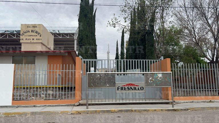 Bloqueos afectan actividad escolar