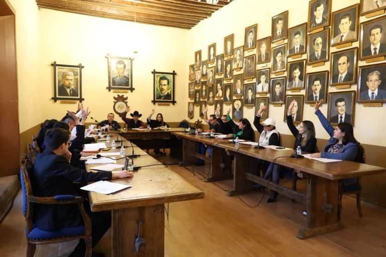 Actualizan reglamento de la feria de Jerez