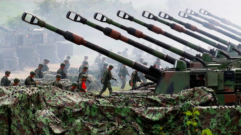 Aprueba EU una venta de armas a Taiwán millonaria